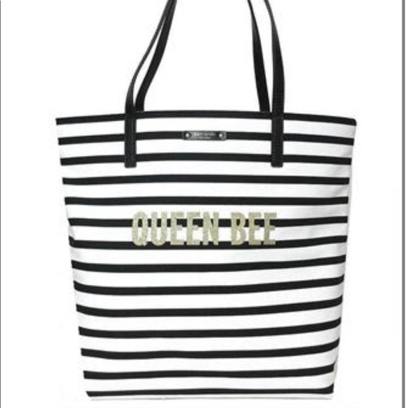 Kate Spade New York DOWN THE RABBIT HOLE QUEEN BEE - Picture 1 of 8